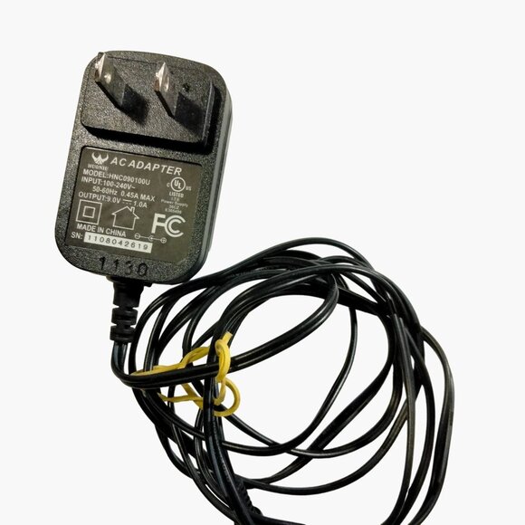 AC DC Adaptor Input 120V 60 Hz output 12 V 500mA mixed lot 3 untested - Picture 4 of 14